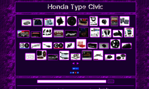 Hondatypecivic.com thumbnail
