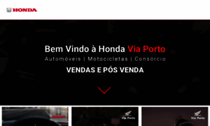 Hondaviaporto.com.br thumbnail