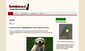 Hondenfluisteraar.nl thumbnail