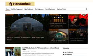 Hondenhok.com thumbnail