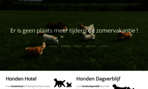 Hondenhotel.eu thumbnail