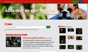 Hondenrassen.nl thumbnail