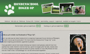 Hondenschoolhogerop.nl thumbnail