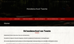 Hondenschooltwente.nl thumbnail