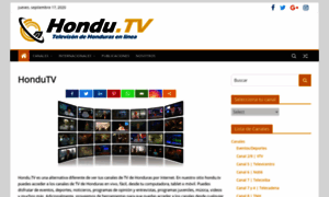 Hondu.tv thumbnail