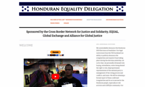Honduranequalitydelegation.wordpress.com thumbnail