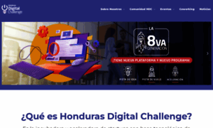 Hondurasdigitalchallenge.com thumbnail