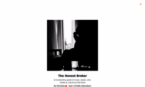 Honest-broker.com thumbnail