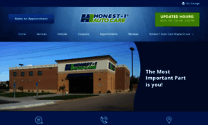 Honest1maplegrove.com thumbnail