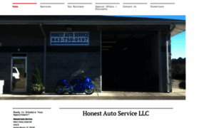 Honestautoservicellc.com thumbnail