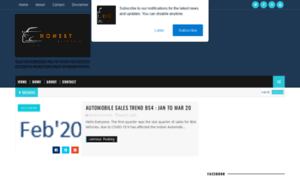 Honestautotech.com thumbnail