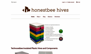 Honestbeehives.com thumbnail