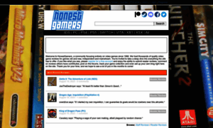 Honestgamer.com thumbnail