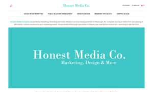 Honestmediacompany.com thumbnail