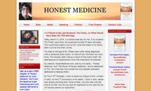 Honestmedicine.com thumbnail