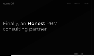 Honestrxconsulting.com thumbnail