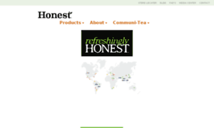 Honesttea.kdpreview.com thumbnail