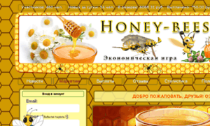 Honey-bees.ru thumbnail