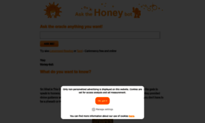 Honey-chat.com thumbnail