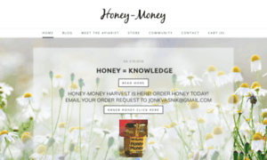 Honey-money.org thumbnail