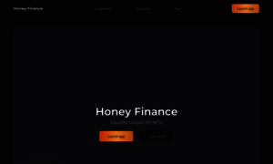 Honey.finance thumbnail