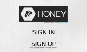 Honey.initiative.com thumbnail