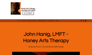 Honeyartstherapy.com thumbnail