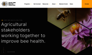 Honeybeehealthcoalition.org thumbnail