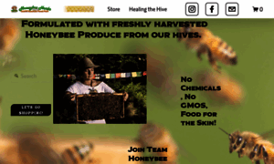 Honeybeeherbs.com thumbnail