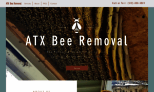 Honeybeeremovalatx.com thumbnail