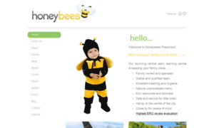 Honeybees.co.nz thumbnail