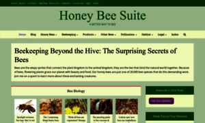 Honeybeesuite.com thumbnail