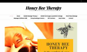 Honeybeetherapy.co.uk thumbnail