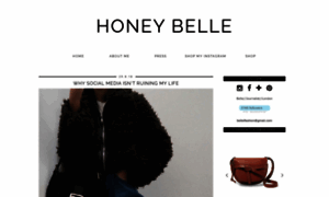 Honeybelleworld.blogspot.com thumbnail