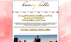 Honeybellsevents.com thumbnail
