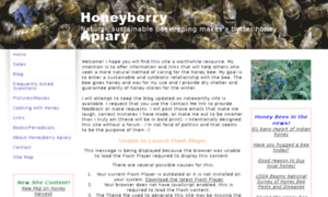 Honeyberryapiary.com thumbnail