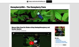 Honeyberryusa.wordpress.com thumbnail