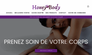 Honeybodyfrance.com thumbnail