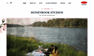 Honeybookstudios.com thumbnail