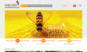 Honeyboy.vn thumbnail