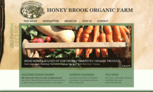 Honeybrookorganicfarm.com thumbnail
