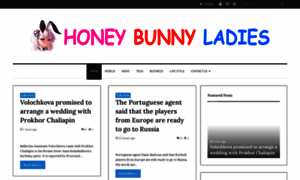 Honeybunnyladies.com thumbnail