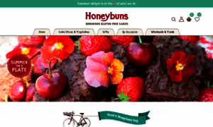 Honeybuns.co.uk thumbnail