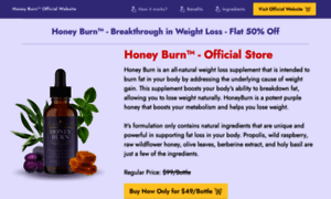 Honeyburn-the.com thumbnail