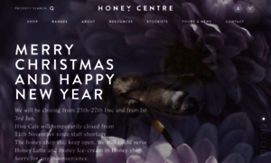 Honeycentre.com thumbnail
