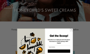 Honeychildssweetcreams.com thumbnail