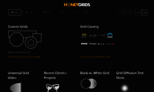 Honeycombgrids.com thumbnail