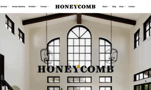 Honeycombhomedesign.com thumbnail