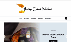 Honeycreekkitchen.com thumbnail