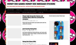 Honeydeegames.com thumbnail